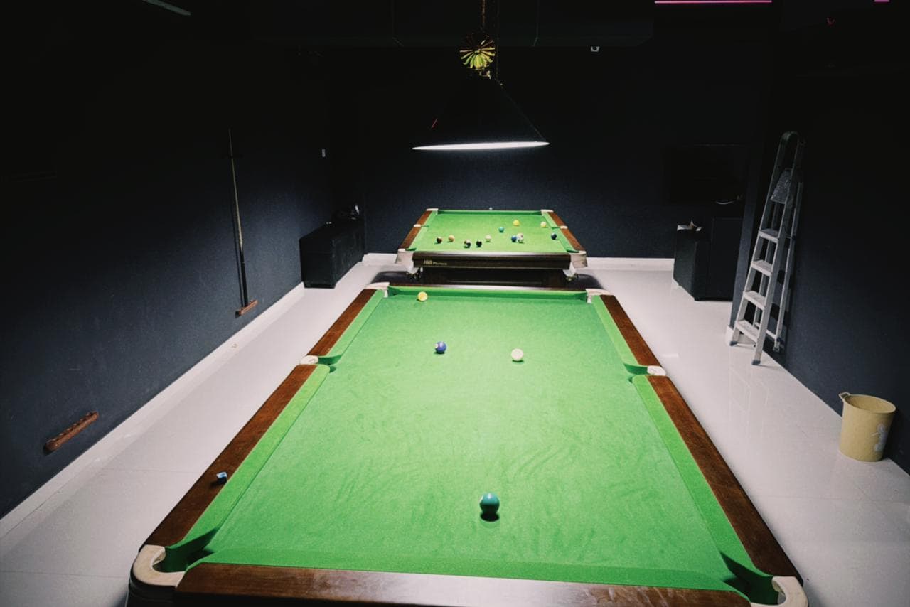 Pool Tables